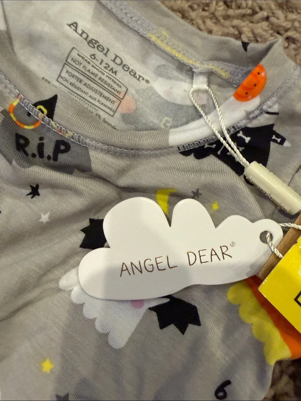 Angel Dear cozy soft